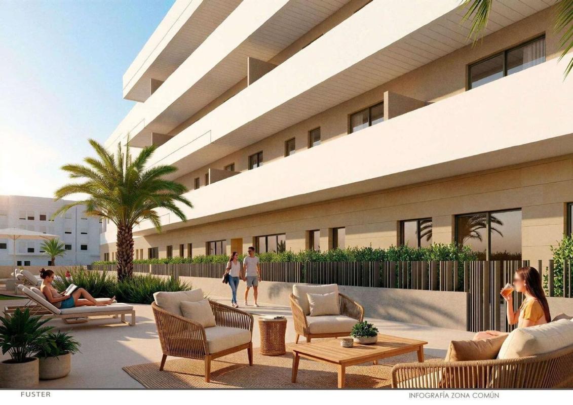 Venta de piso en Piso en Paseo El Progreso, 8, La Hoya-Daimes-El Derramador, Elche / Elx, Elche / Elx
 photo 2