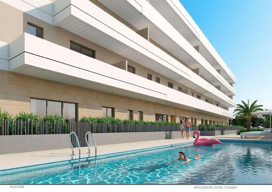 Venta de piso en Piso en Paseo El Progreso, 8, La Hoya-Daimes-El Derramador, Elche / Elx, Elche / Elx
 photo 3