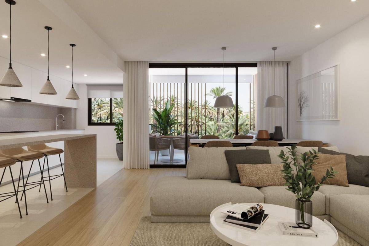 Venta de piso en Piso en Paseo El Progreso, 8, La Hoya-Daimes-El Derramador, Elche / Elx, Elche / Elx
 photo 4