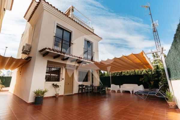 Casa o chalet independiente en Gran Vista-Olivo de Oro, Gran Alacant photo 4
