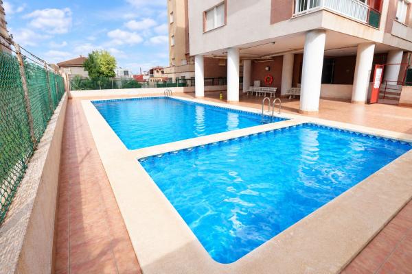 Venta de piso en Piso en Santa Petra, Nueva Torrevieja, Torrevieja, Torrevieja
photo 1