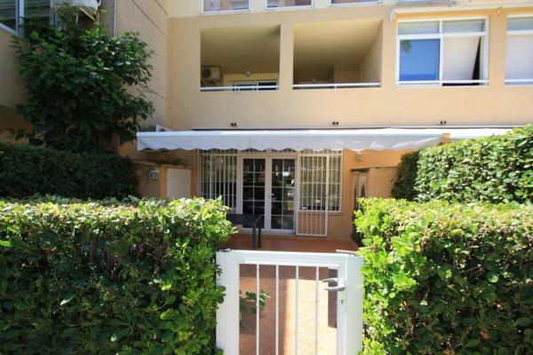 Sale of flat in Piso en Les Bassetes-El Marjal, Denia, Denia
 photo 4