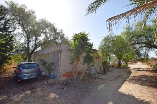 Продаётся загородный участок в Finca rústica en Avenida el Greco s/n, San Fulgencio , Сан-Фульхенсио photo 1