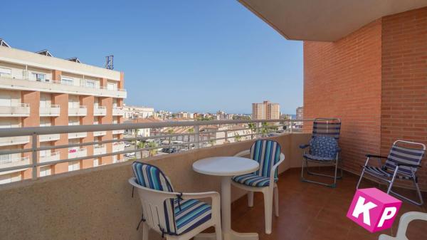 Продажа квартиры на Piso en Avenida Zaragoza, Gran Playa, Santa Pola, Санта Пола
photo 1