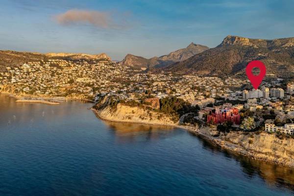 Sale of flat in Piso en Partida Canuta I s/n, Canuta, Calpe, Calpe
thumbnail 2