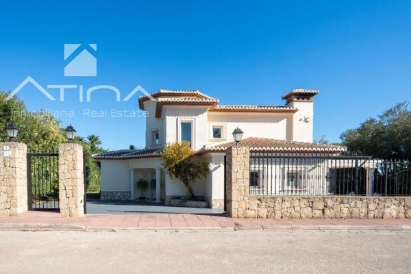 Casa o chalet independiente en Sol de Este - Puerta Fenicia, Jávea/Xàbia photo 4