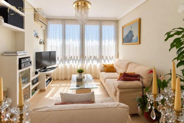 Продажа квартиры на Piso en Avenida de la Generalitat, Campello Pueblo, El Campello, Эль Кампельо
photo 1