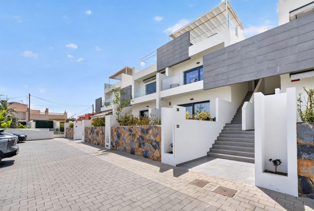 Venta de ático en Ático en Calle Pego, 11, Los Balcones - Los Altos del Edén, Torrevieja, Torrevieja photo 4