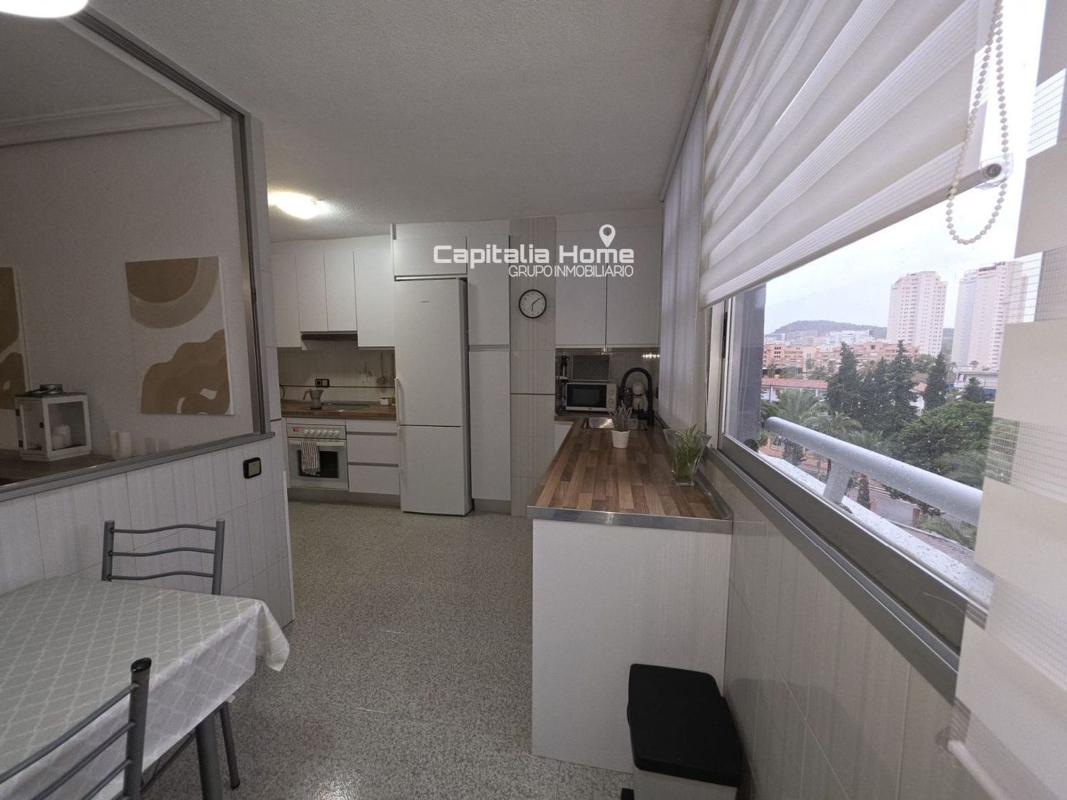 Sale of apartment in Piso en Calle de Dénia, Playa de Poniente, Benidorm, Benidorm
photo 4