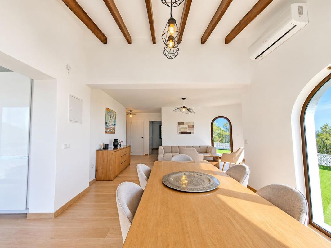 Sprzedaż niezależnego domku jednorodzinnego w Casa o chalet en Oltamar-Cucarres, Calpe, Kalpe photo 4