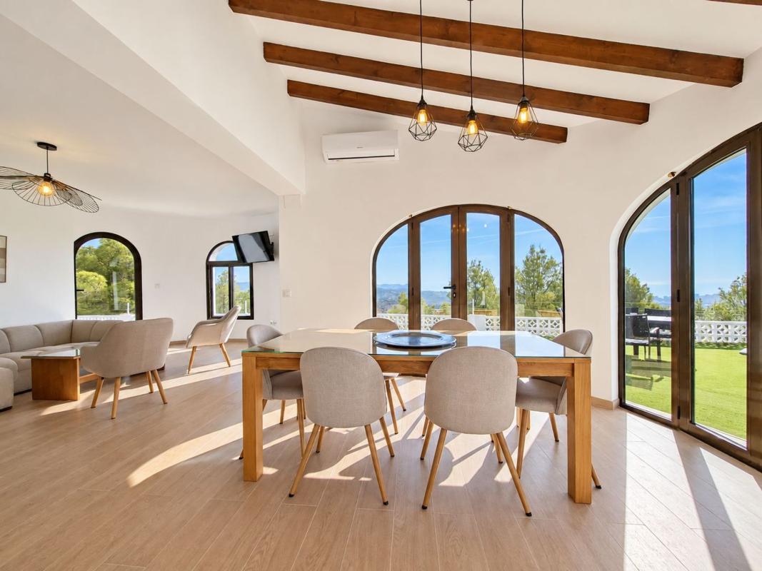 Sprzedaż niezależnego domku jednorodzinnego w Casa o chalet en Oltamar-Cucarres, Calpe, Kalpe photo 5