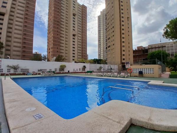 Sale of flat in Piso en Calle Ibiza, Pueblo Levante, Benidorm, Benidorm
 photo 1