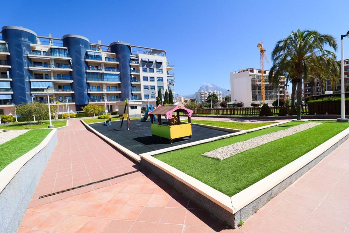 Sale of apartment in Piso en Calle Guadalest, Poble Nou - Montiboli, La Villajoyosa / Vila Joiosa, La Villajoyosa / Vila Joiosa
photo 5