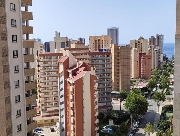Sale of flat in Piso en Pueblo Levante, Benidorm, Benidorm
 photo 2