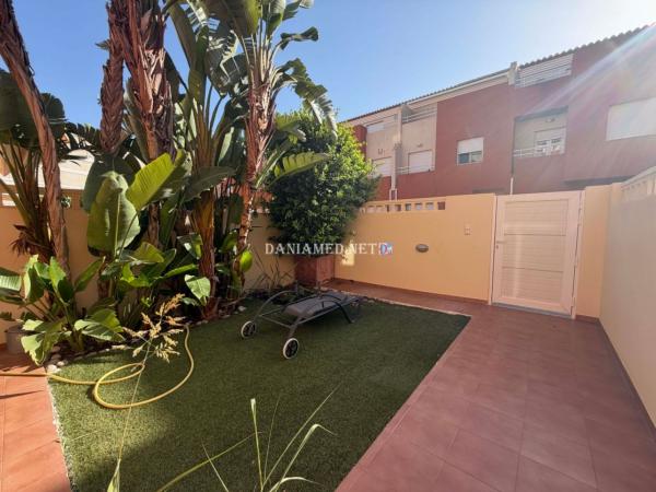 Chalet adosado en Ondara photo 3