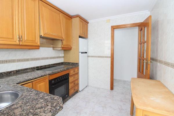 Sale of flat in Piso en Pont Nou-Corazón de Jesús, Elche / Elx, Elche / Elx
thumbnail 2