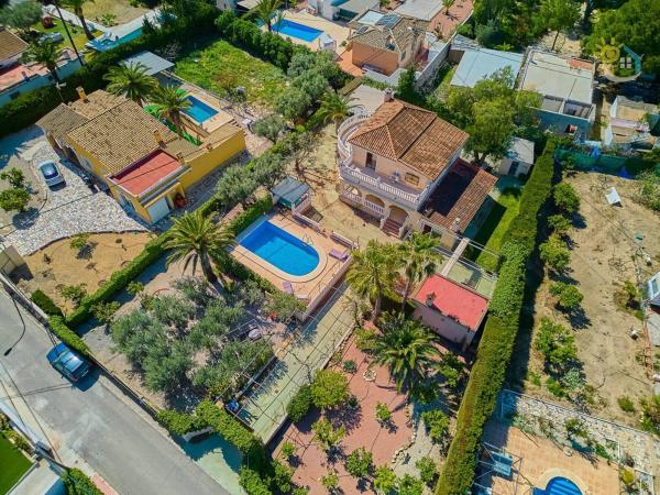 Casa o chalet independiente en Calle Jilgueros, Busot photo 1
