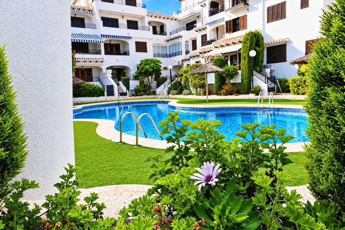 Продажа квартиры на Piso en Cabo Roig, Orihuela, Ориуэла
photo 1