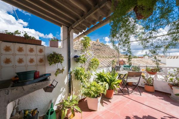 Casa o chalet independiente en Calle Biar, Castalla photo 3