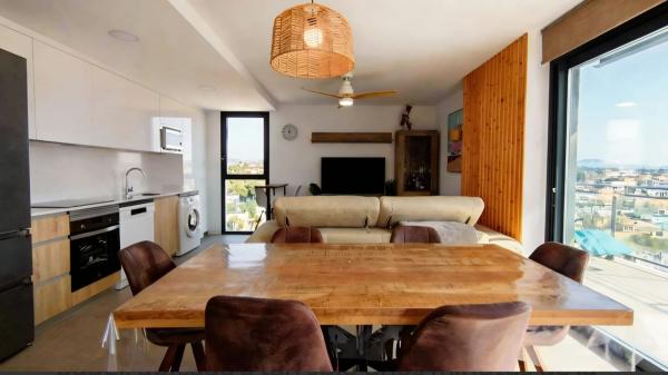 Sale of flat in Piso en Avenida de Rumania s/n, Playa Arenal-Bol, Calpe, Calpe
 photo 4
