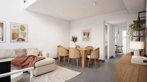 Chalet adosado en Monte y Mar, Gran Alacant photo 4