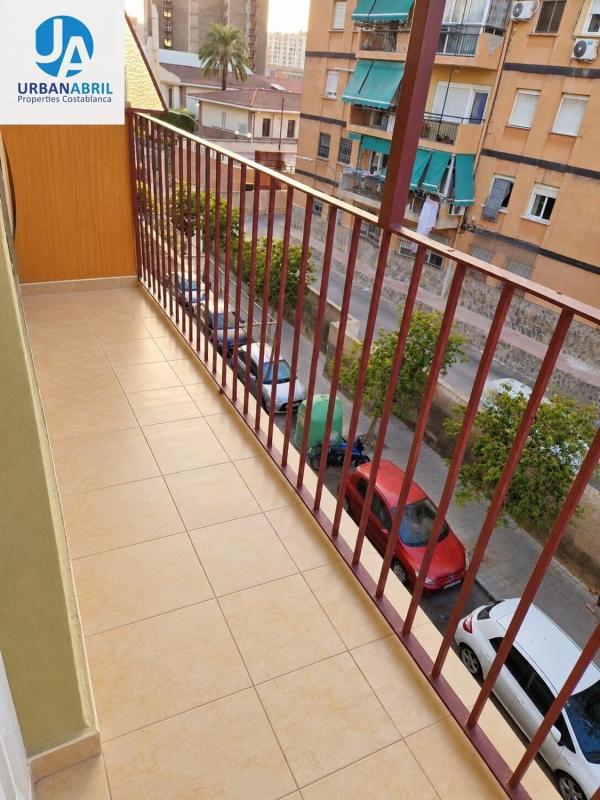 Sprzedaż mieszkania w Piso en Calle Aaiun, Altozano, Alicante / Alacant, Alicante / Alacant
photo 4