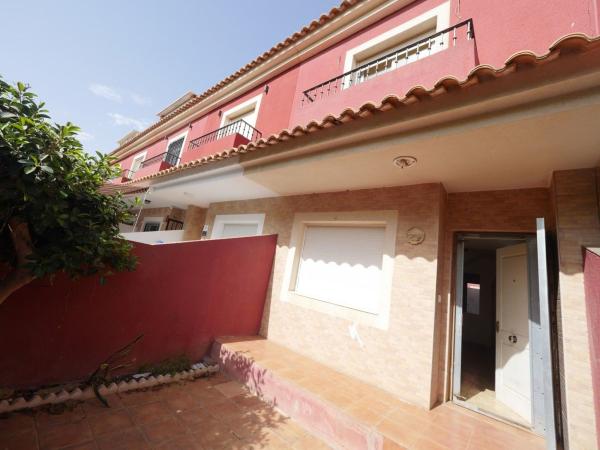 Chalet adosado en Zona Pueblo, Pilar de la Horadada photo 1