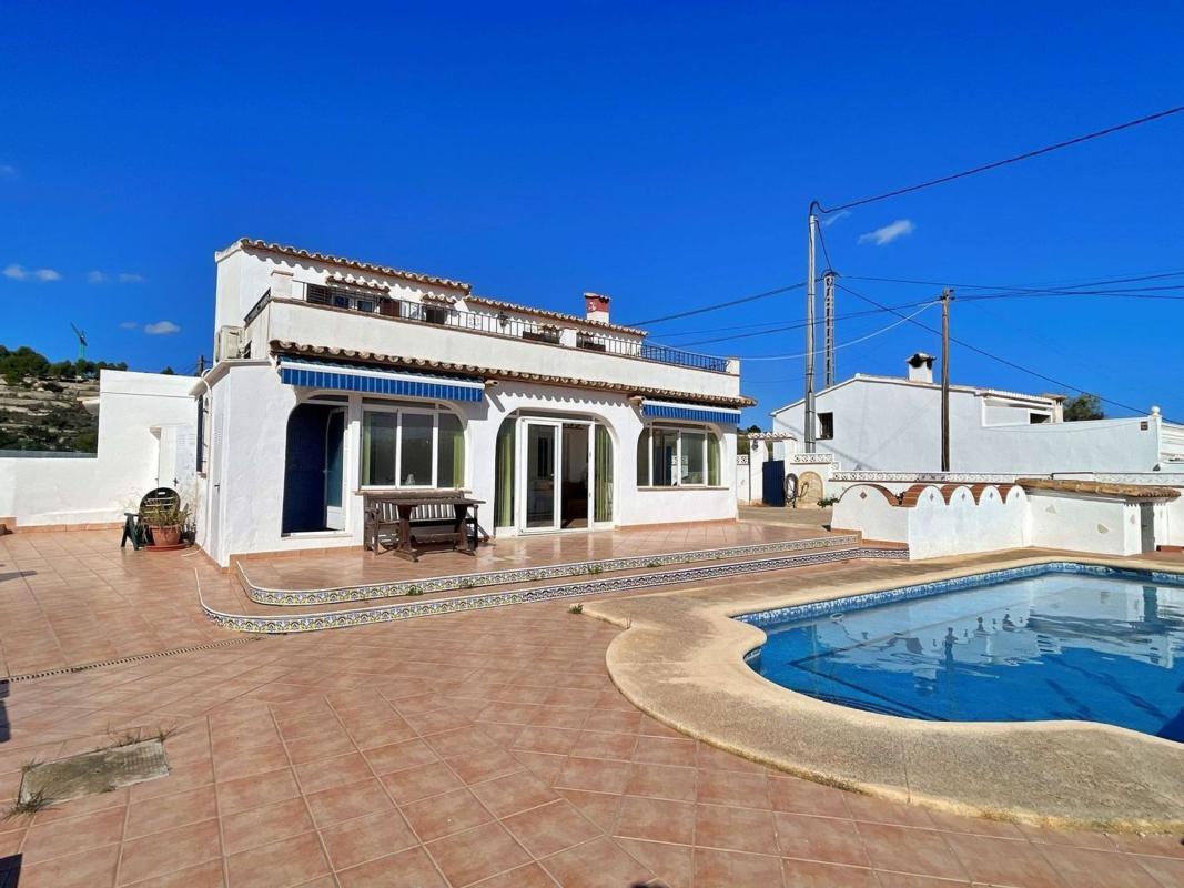 Venta de chalet independiente en Casa o chalet en Teulada, Teulada
photo 4