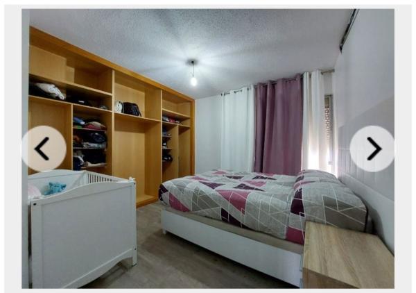Sale of flat in Piso en Calle Poeta Salvador Sellés, 1, Juan XXIII, Alicante / Alacant, Alicante
 photo 4