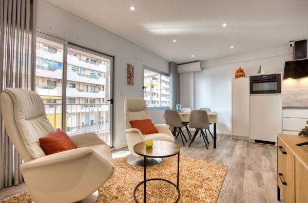 Sale of flat in Piso en Playa de Fossa-Levante, Calpe, Calpe
 photo 4