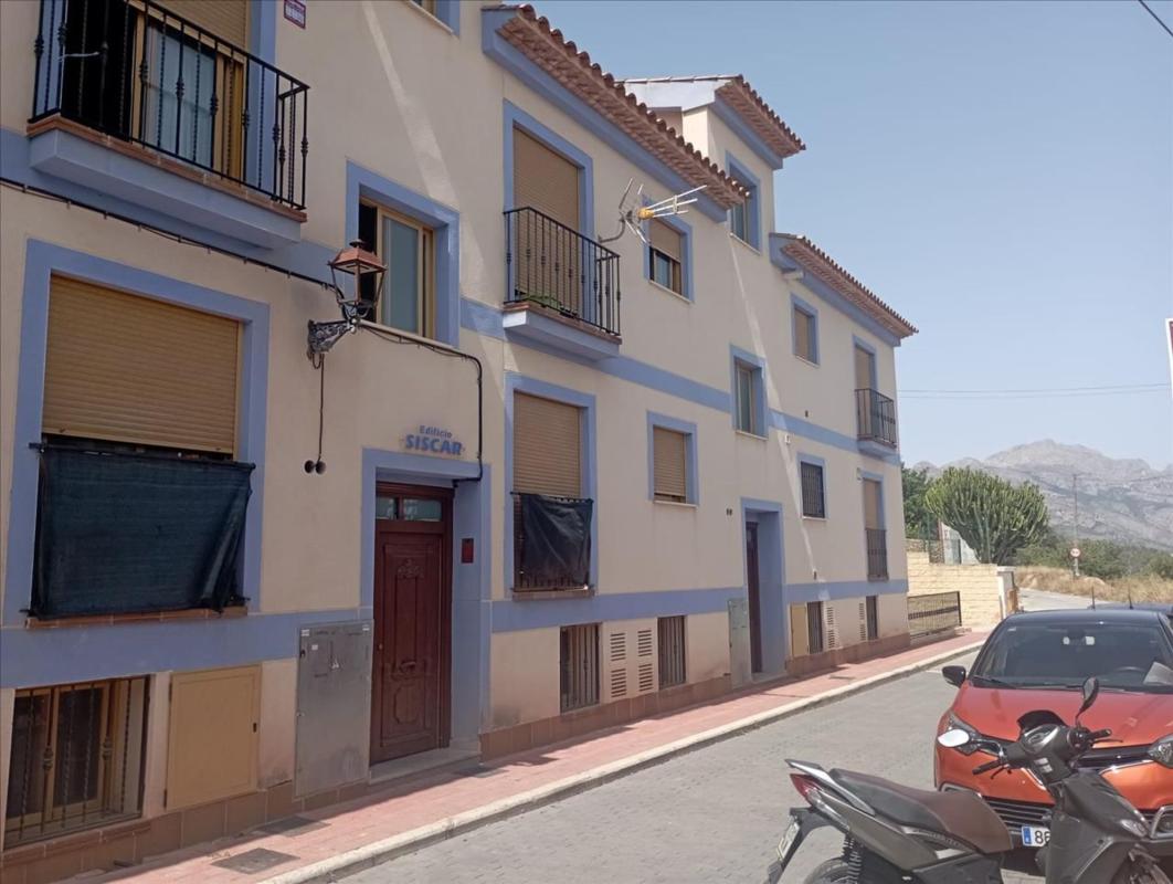 Venta de piso en Piso en Calle de Sant Ramon, Xirles, Polop, Polop
photo 1