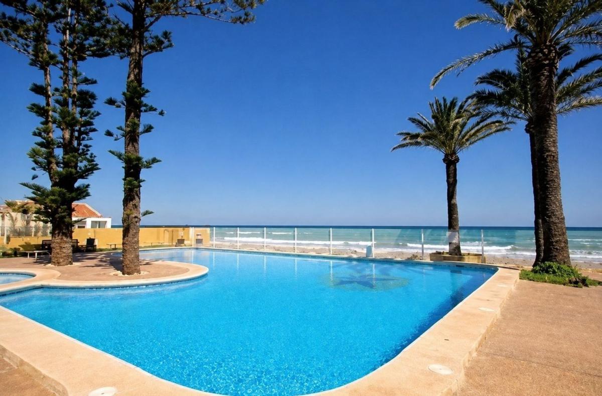 Продажа квартиры на Piso en L'Almadrava-L'Estanyò, Denia, Дения
photo 2