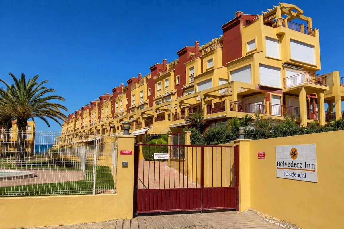Продажа квартиры на Piso en L'Almadrava-L'Estanyò, Denia, Дения
photo 3