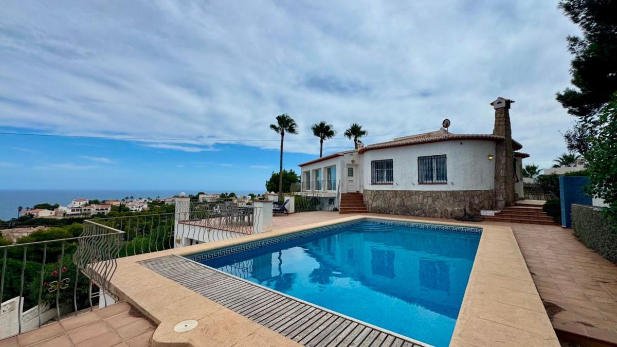 Sale of independent chalet in Casa o chalet en Portichol - Balcón al Mar, Jávea/Xàbia, Jávea/Xàbia
photo 1
