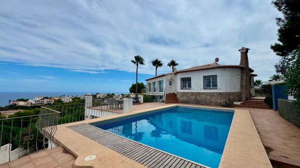 Chalet wolnostojący na sprzedaż w Casa o chalet en Portichol - Balcón al Mar, Jávea/Xàbia, Jávea/Xàbia photo 1