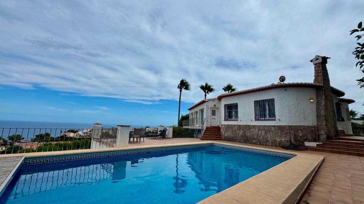 Sale of independent chalet in Casa o chalet en Portichol - Balcón al Mar, Jávea/Xàbia, Jávea/Xàbia
photo 4