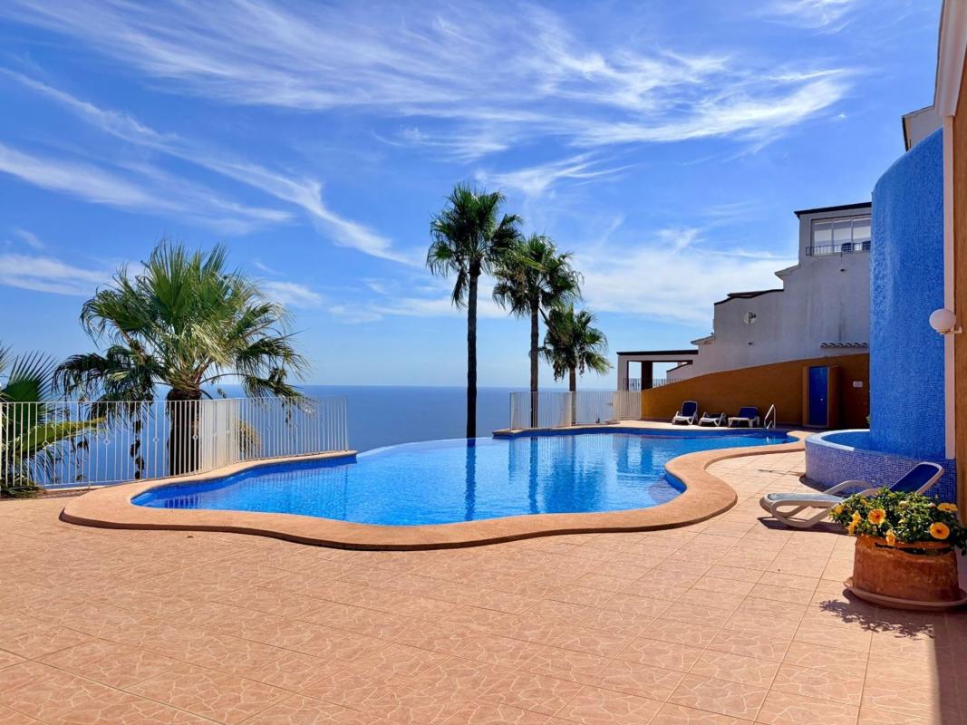 Продажа дуплекса на Dúplex en Cumbre del Sol, Benitachell, Бенитачель photo 5