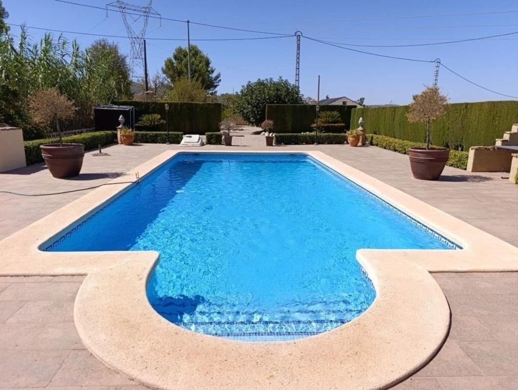 Sale of independent chalet in Casa o chalet en Hondón de los Frailes, Hondón de los Frailes
photo 2