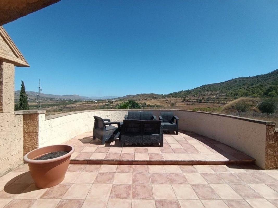 Sale of independent chalet in Casa o chalet en Hondón de los Frailes, Hondón de los Frailes
photo 3