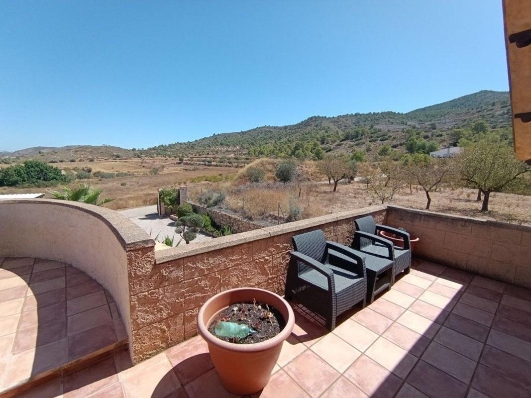 Sale of independent chalet in Casa o chalet en Hondón de los Frailes, Hondón de los Frailes
photo 5