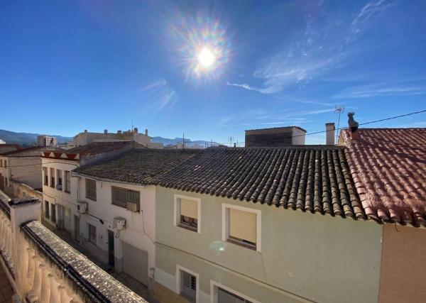 Chalet adosado en Sax photo 3