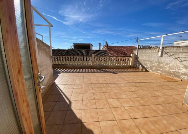 Chalet adosado en Sax photo 4