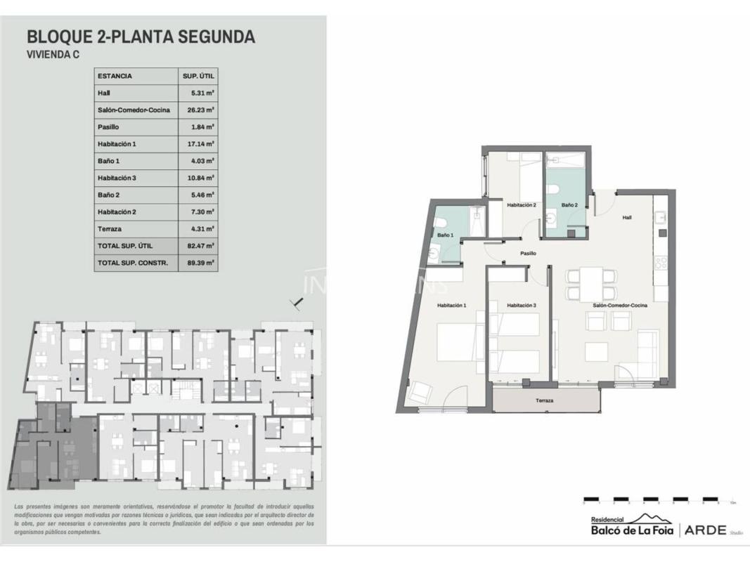Piso en Calle Alcoi, 8, Onil, Onil
photo 2