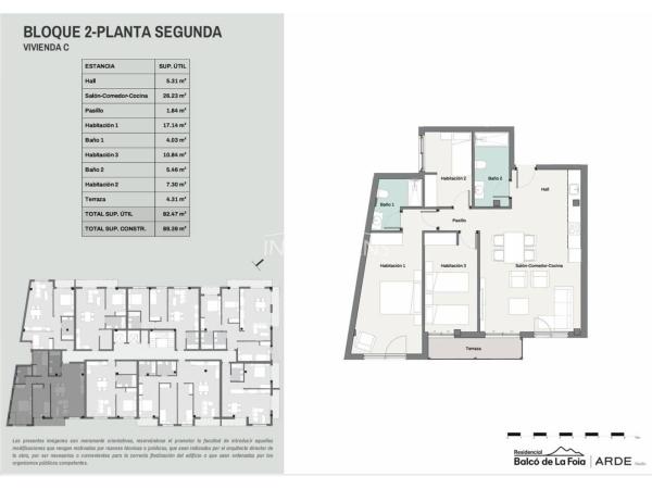 Piso en Calle Alcoi, 8, Onil, Onil
photo 2