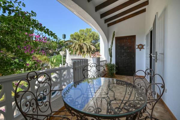 Chalet adosado en La Viña - Montemar - San Jaime, Benissa thumbnail 3