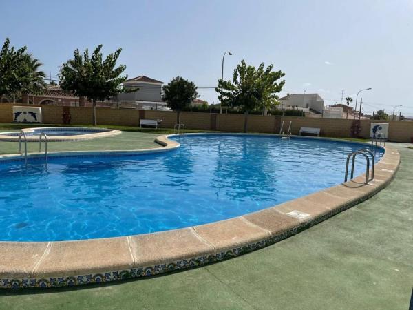 Chalet adosado en La Siesta - El Salado - Torreta, Torrevieja photo 1
