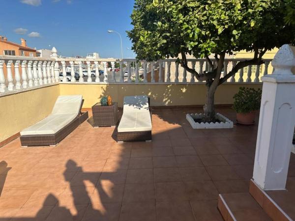 Chalet adosado en La Siesta - El Salado - Torreta, Torrevieja photo 4