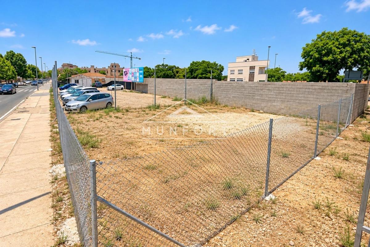 Land for sale in Pilar de la Horadada, Alicante photo 4