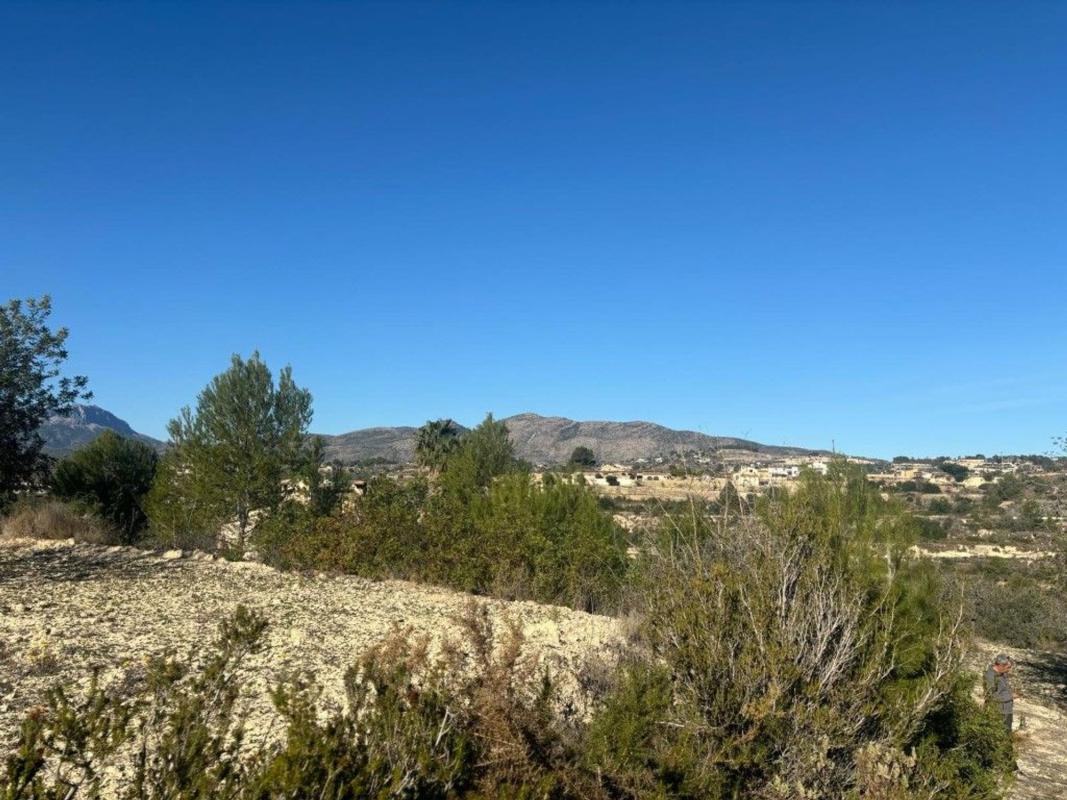 Terreno en venta en Benissa, Alicante photo 2