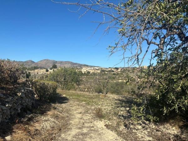 Terreno en Benissa pueblo, Benissa thumbnail 3